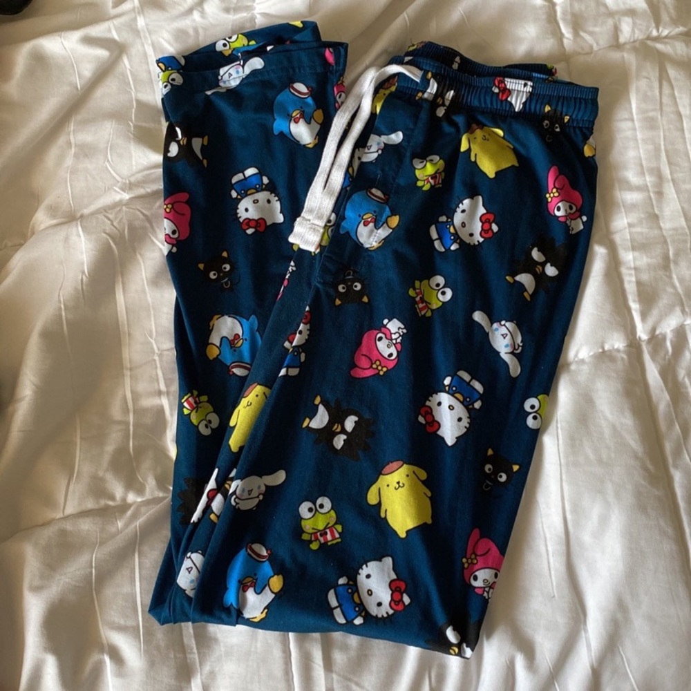 sanrio pajama pants